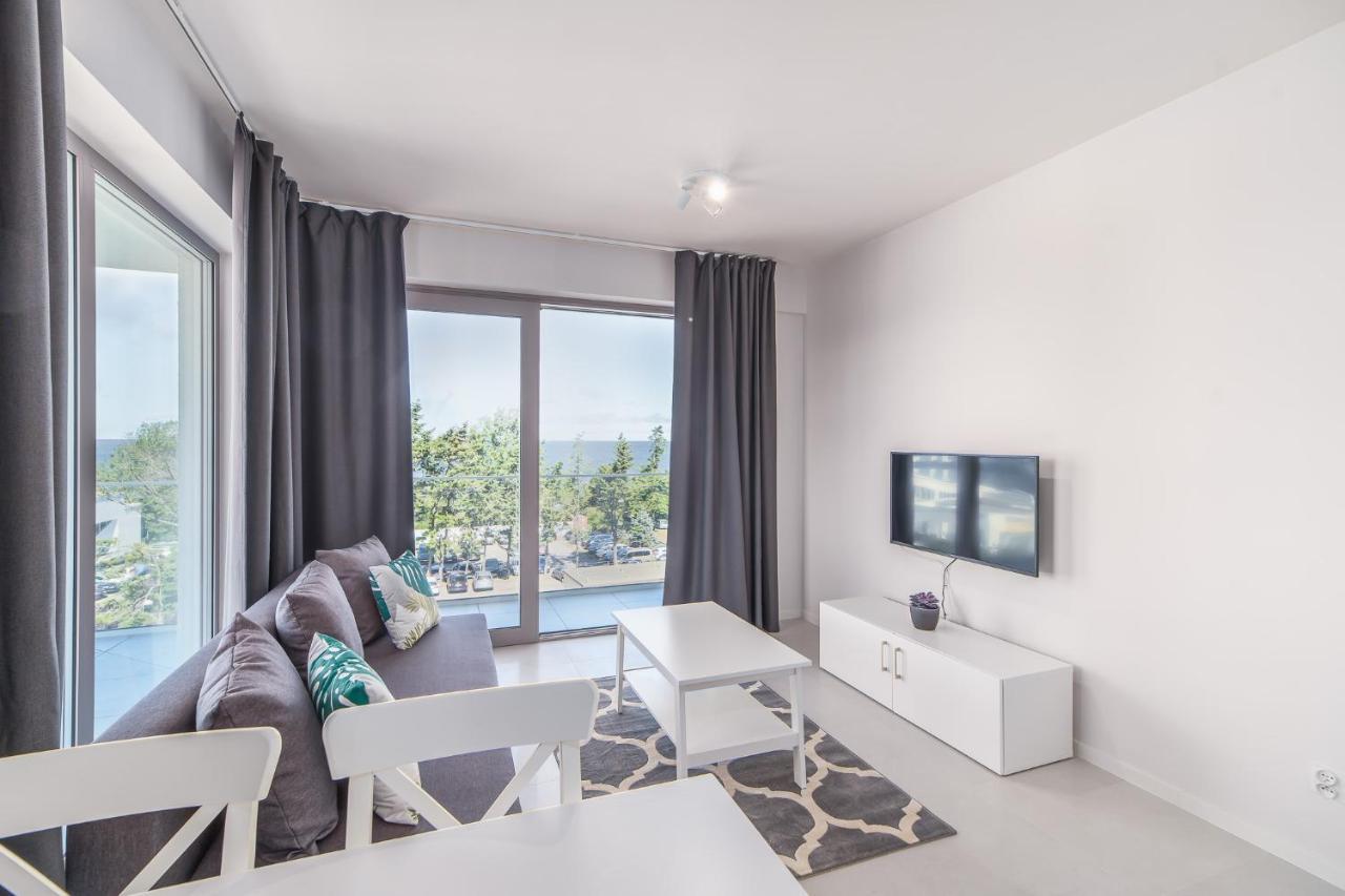 Rent like home Balticus 42 Miedzyzdroje Extérieur photo
