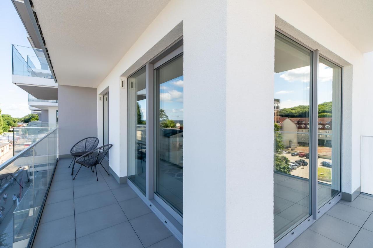 Rent like home Balticus 42 Miedzyzdroje Extérieur photo