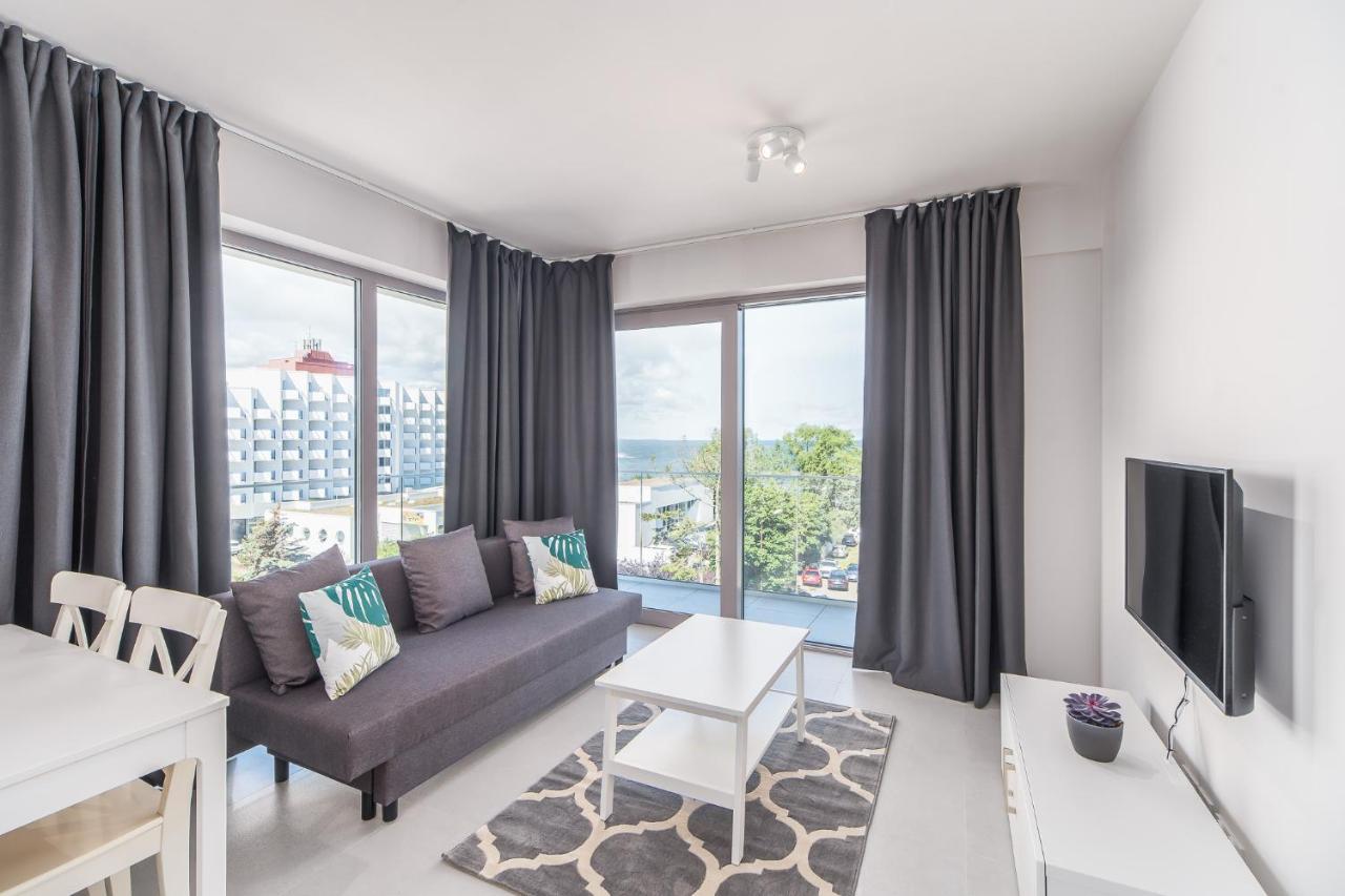 Rent like home Balticus 42 Miedzyzdroje Extérieur photo