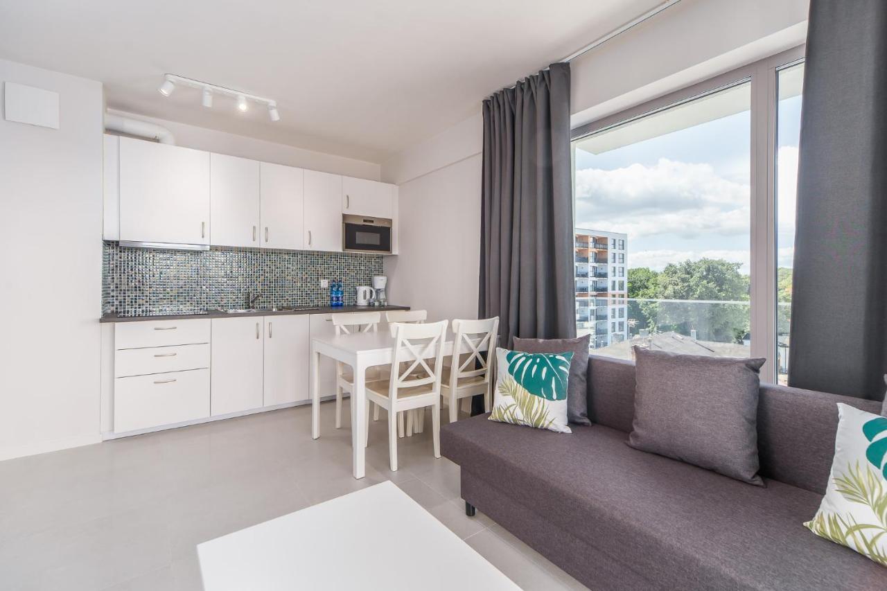Rent like home Balticus 42 Miedzyzdroje Extérieur photo