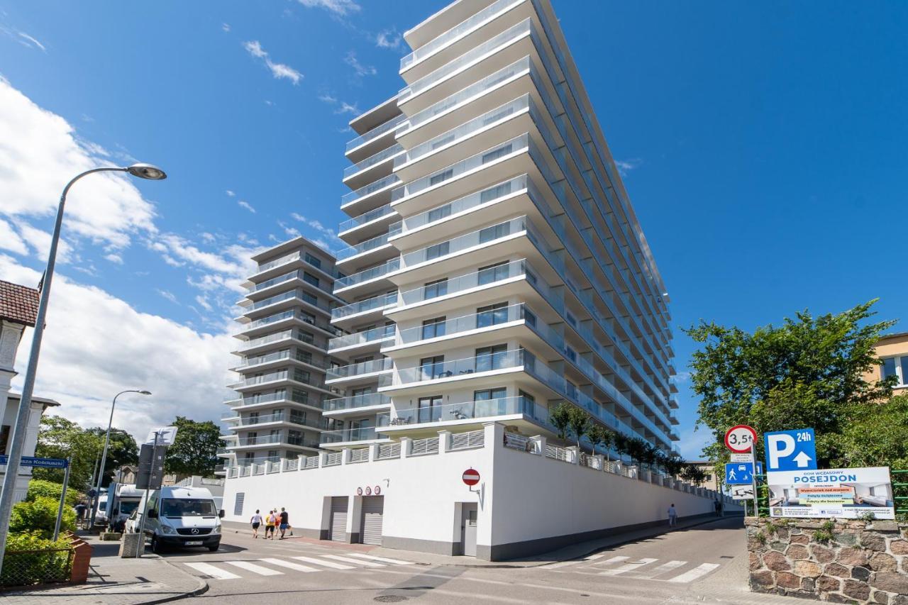 Rent like home Balticus 42 Miedzyzdroje Extérieur photo